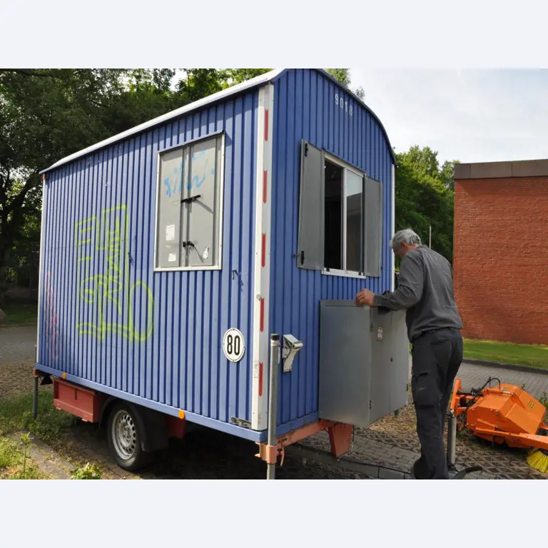 Equipamento de laboratório de alta qualidade para o abastecimento municipal de água-4