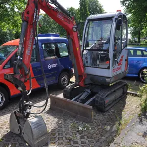 Compact excavator (FW7222) Neuson 2503 RDV