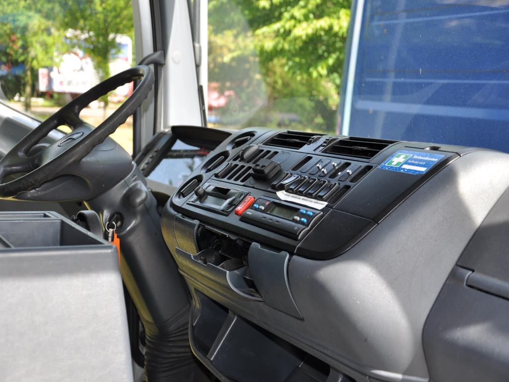 Hochwertiges Laborequipment der städtischen Wasserversorgung-11