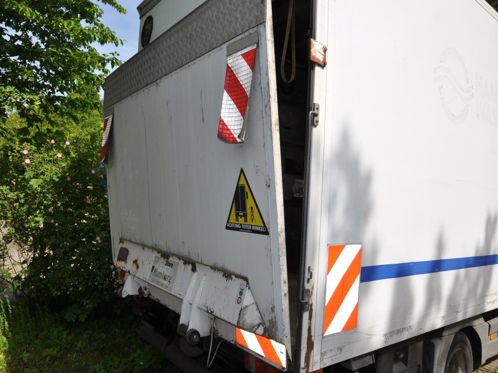 Hochwertiges Laborequipment der städtischen Wasserversorgung-14