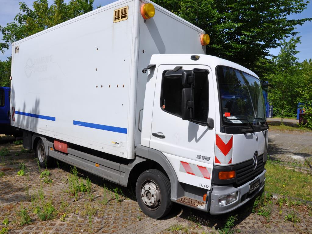 Hochwertiges Laborequipment der städtischen Wasserversorgung-2