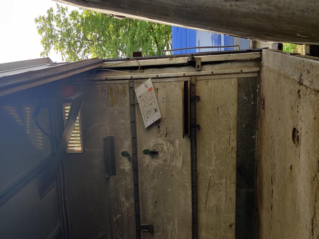 Hochwertiges Laborequipment der städtischen Wasserversorgung-23