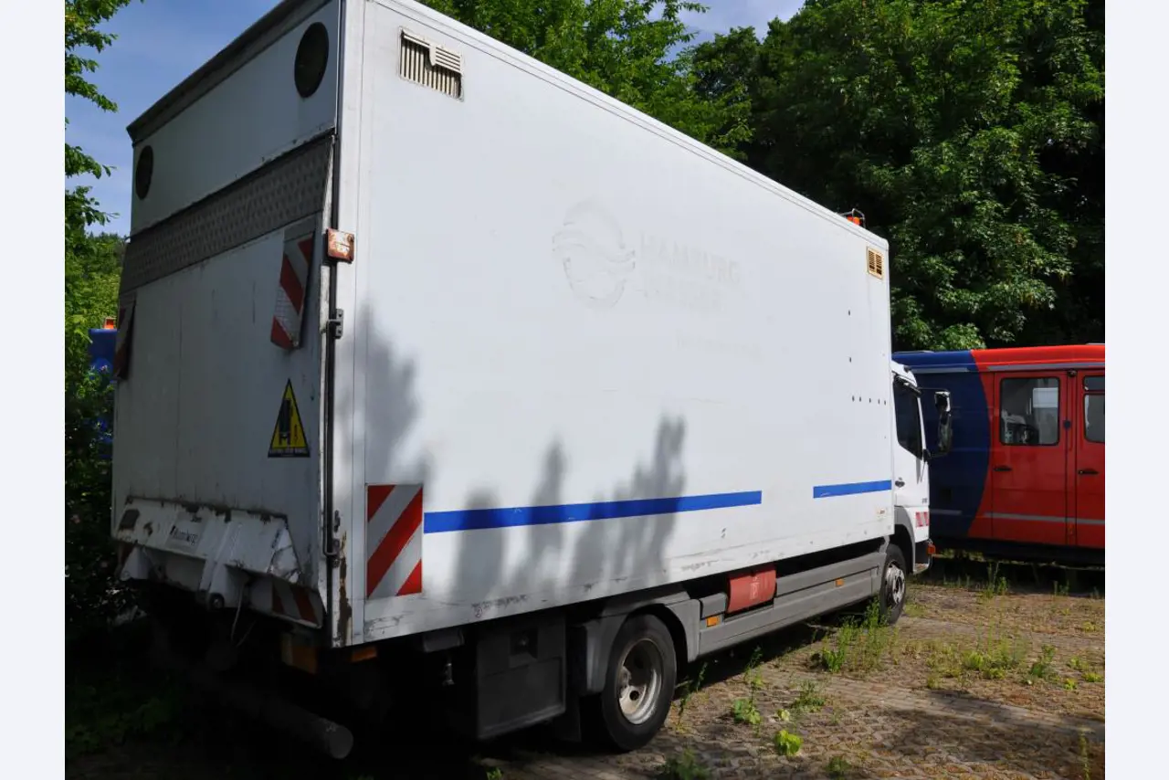 Equipos de laboratorio de alta calidad para el suministro municipal de agua-3