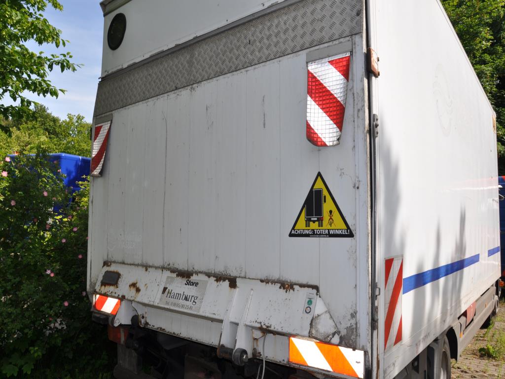 Hochwertiges Laborequipment der städtischen Wasserversorgung-4