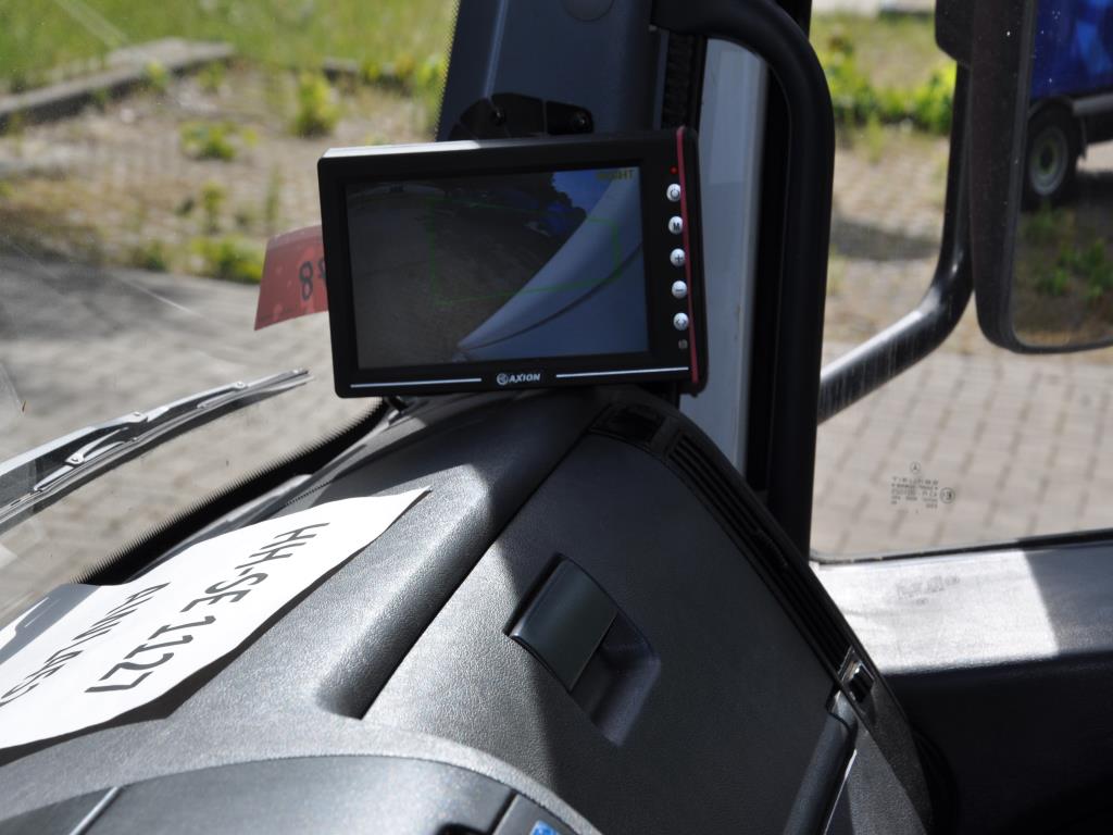 Hochwertiges Laborequipment der städtischen Wasserversorgung-8