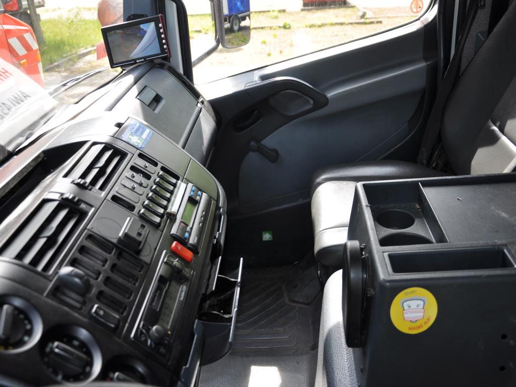 Hochwertiges Laborequipment der städtischen Wasserversorgung-9