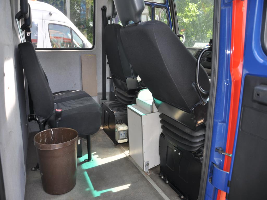 Hochwertiges Laborequipment der städtischen Wasserversorgung-10