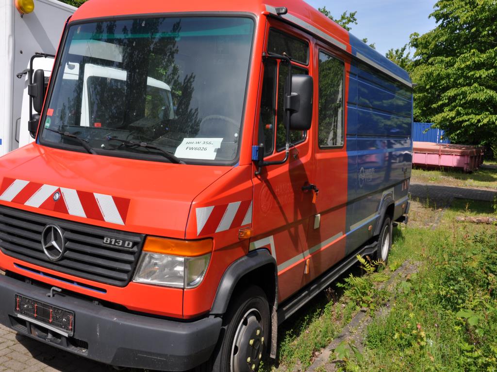 Hochwertiges Laborequipment der städtischen Wasserversorgung-1