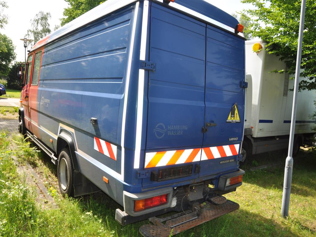 Hochwertiges Laborequipment der städtischen Wasserversorgung-4