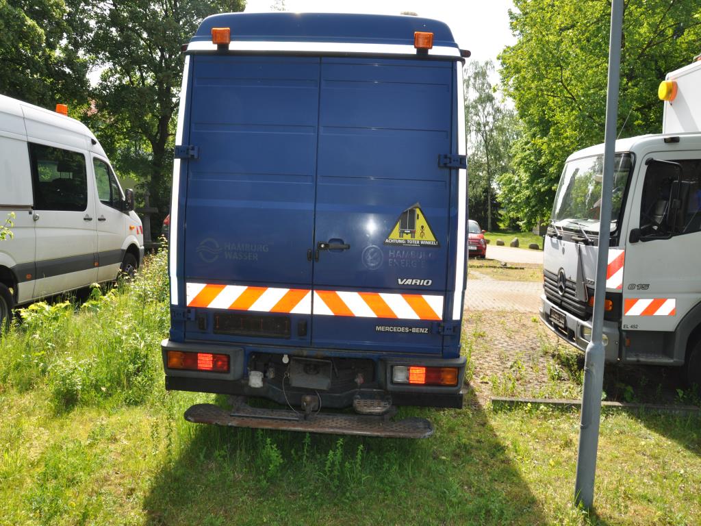 Hochwertiges Laborequipment der städtischen Wasserversorgung-5