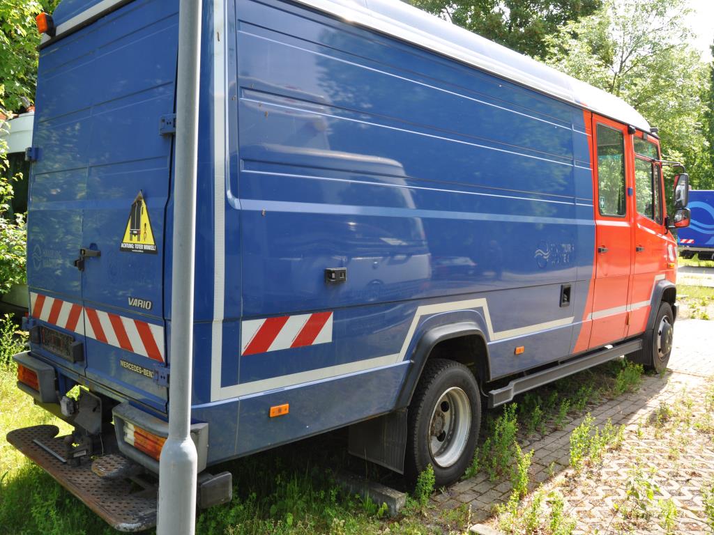Hochwertiges Laborequipment der städtischen Wasserversorgung-6