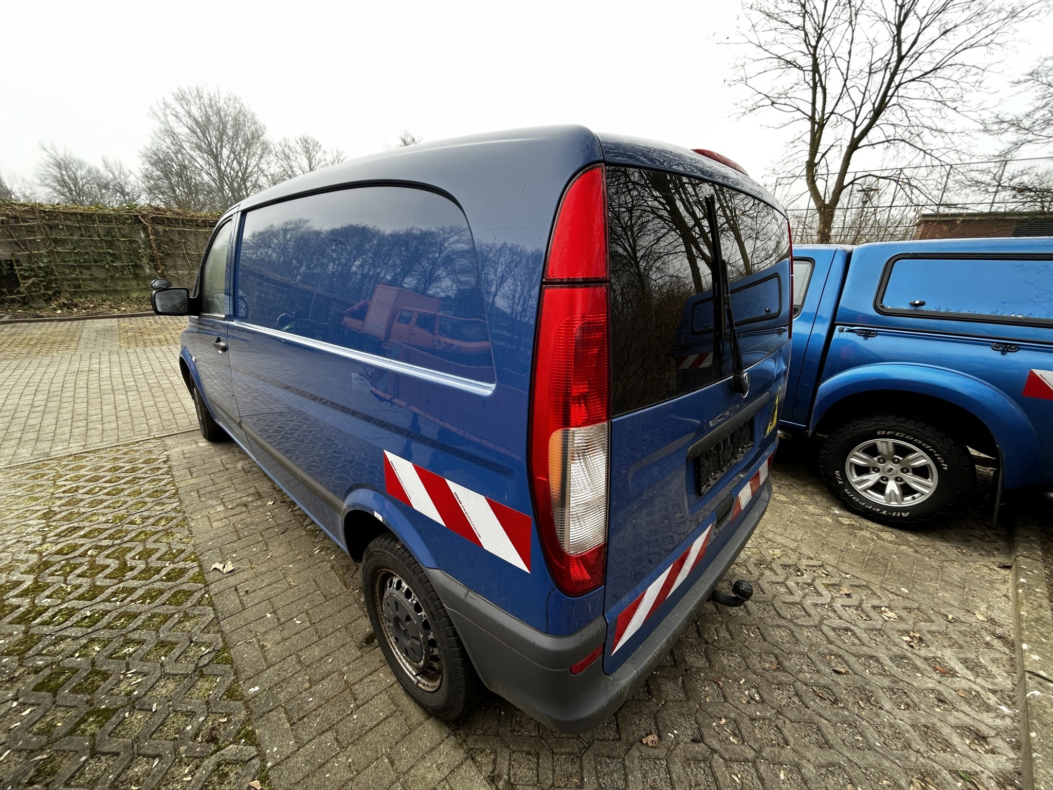 dobro vzdrževana vozila občinskih, komunalnih in drugih javnih organov-1