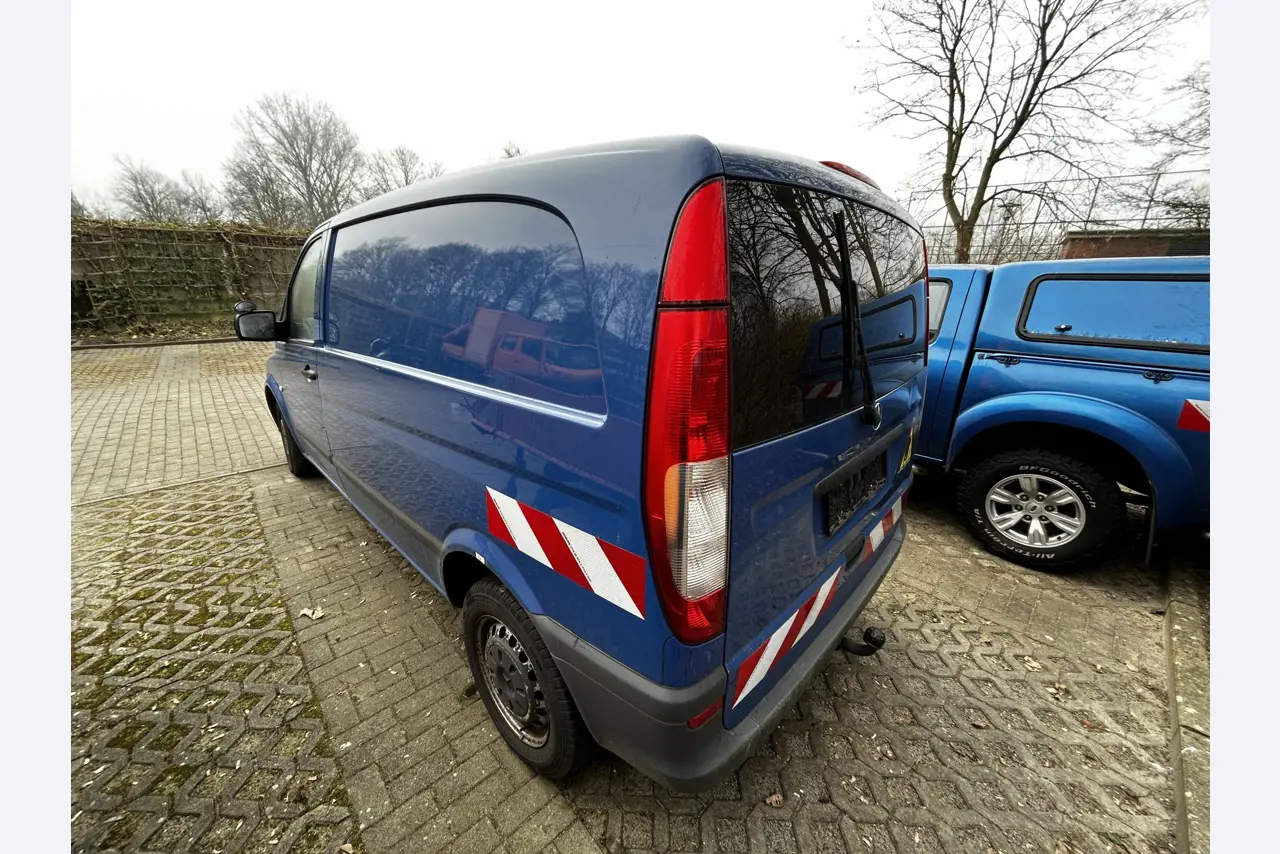 Goed onderhouden voertuigen van gemeenten, nutsbedrijven en andere overheidsinstanties-1