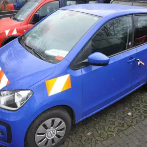 Passenger car/ hatchback sedan (HH-W 4363/ AW 0130) Volkswagen  UP !