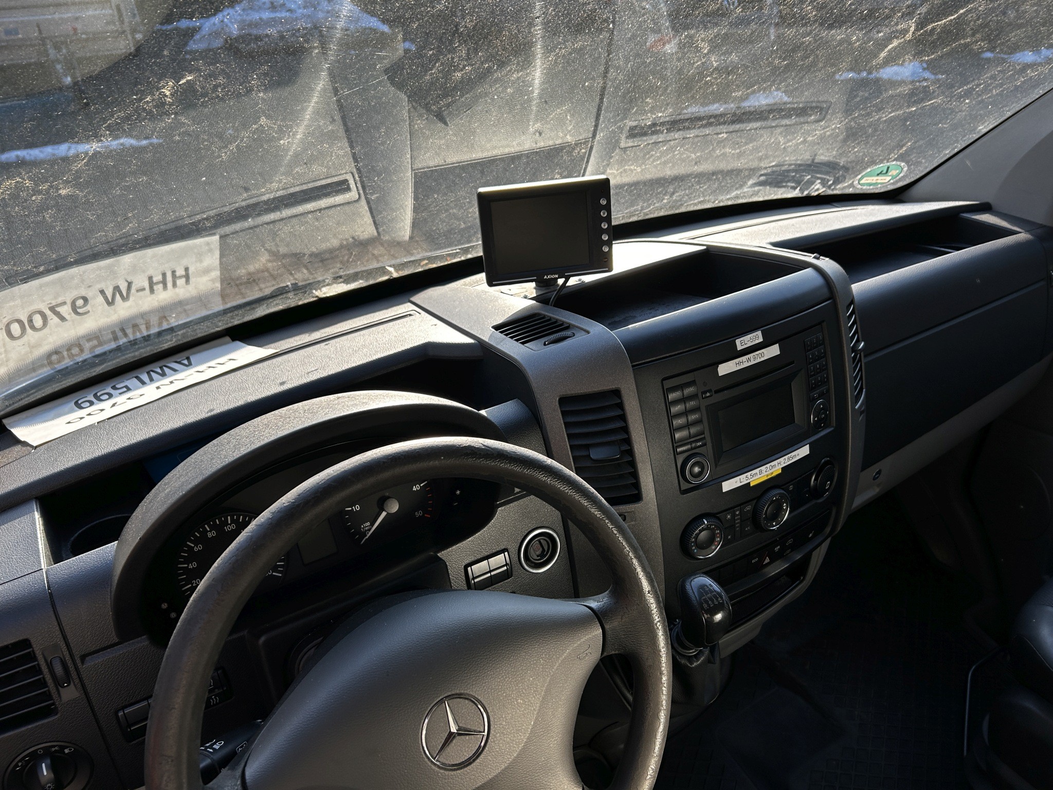 Div. Kommunalfahrzeuge, Werkstattfahrzeuge und PKW-13