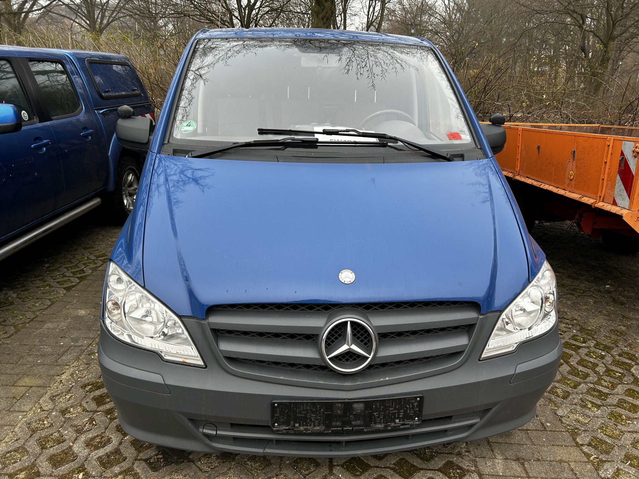 dobro vzdrževana vozila občinskih, komunalnih in drugih javnih organov-3