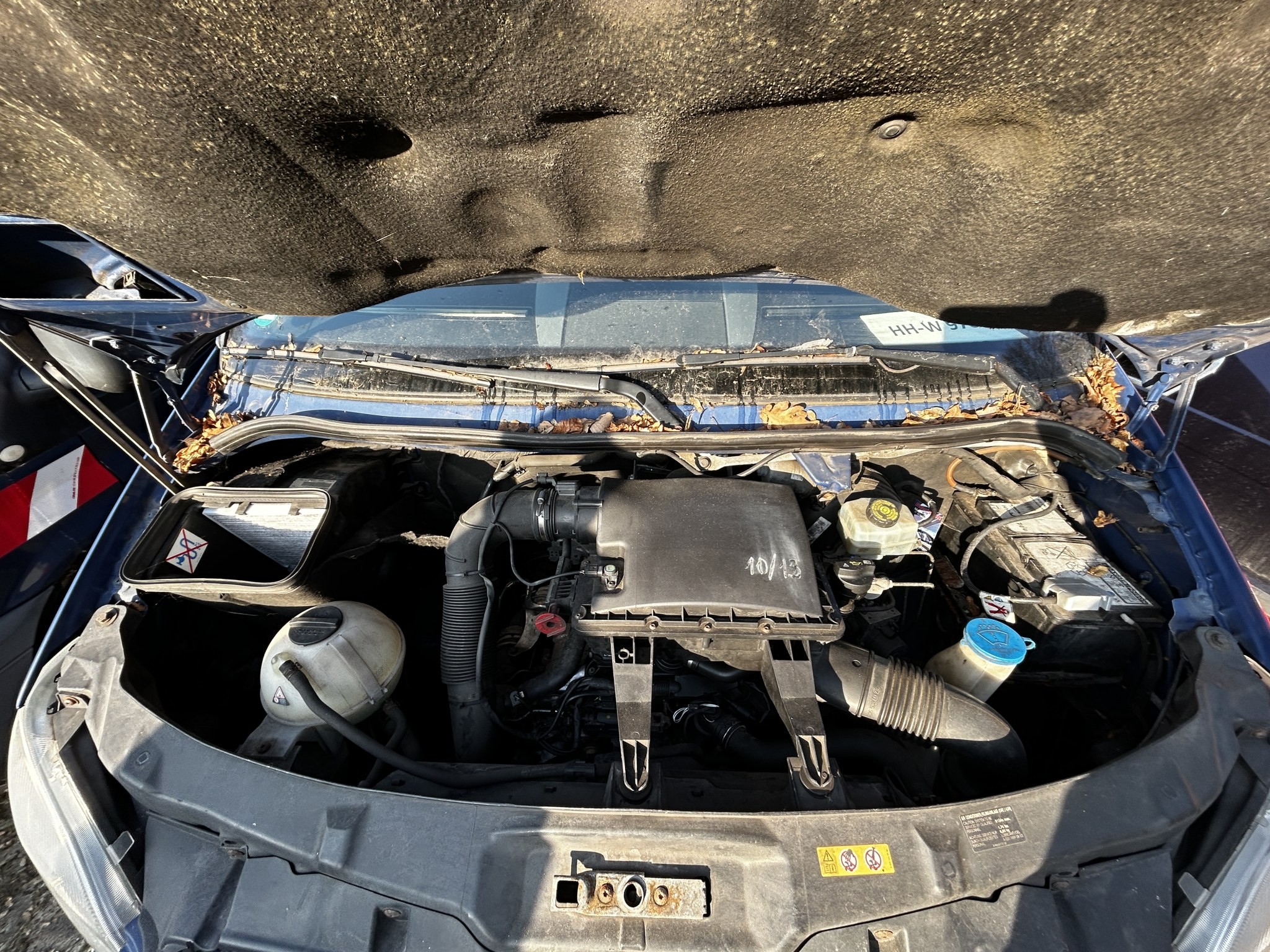 Div. Kommunalfahrzeuge, Werkstattfahrzeuge und PKW-15