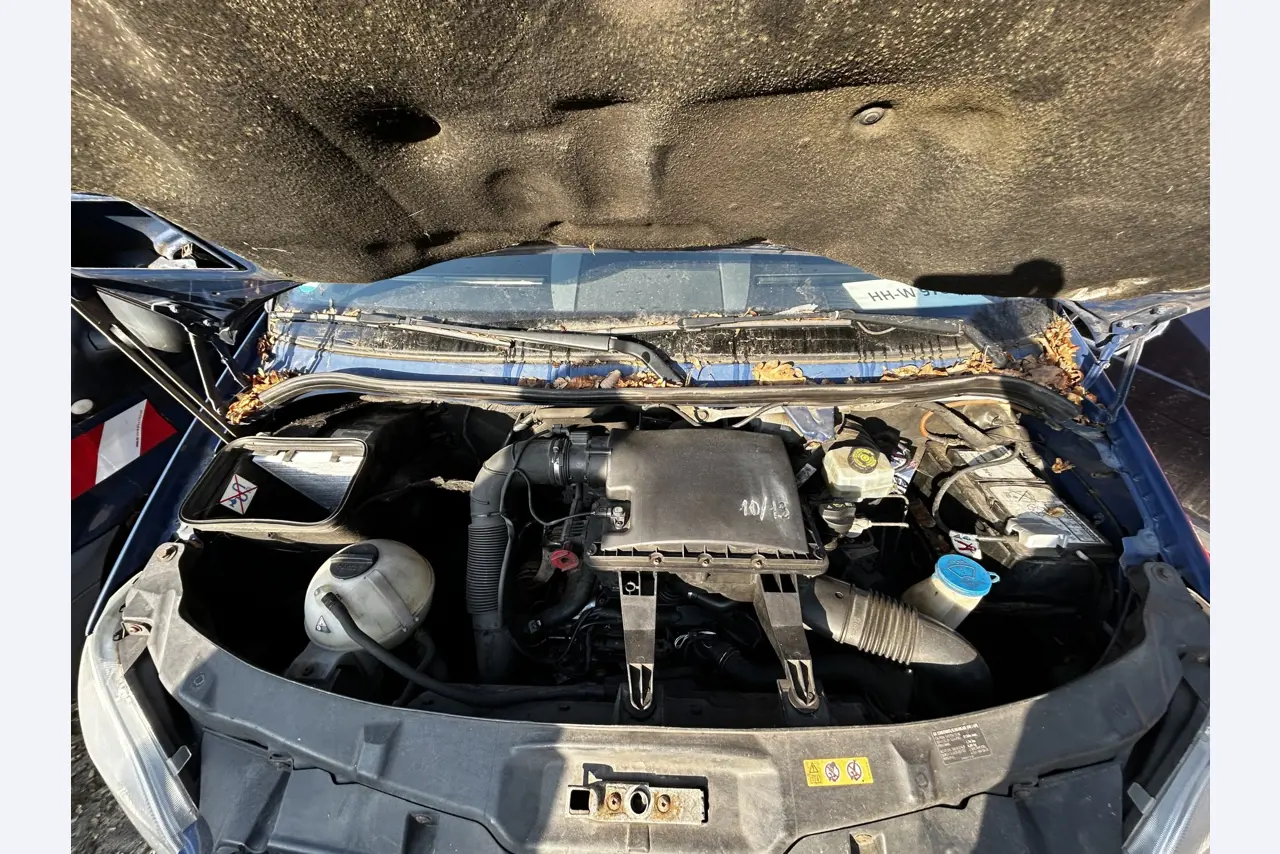 Div. Kommunalfahrzeuge, Werkstattfahrzeuge und PKW-15