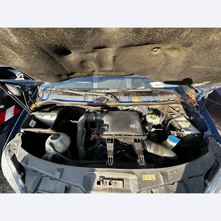 Div. Kommunalfahrzeuge, Werkstattfahrzeuge und PKW-15