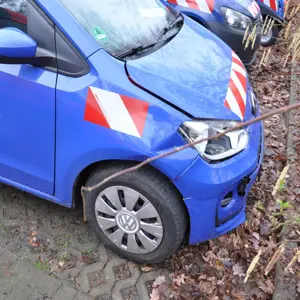 Voiture/ Véhicule polyvalent (ex HH-W 1293) Opel Combo-C-CNG