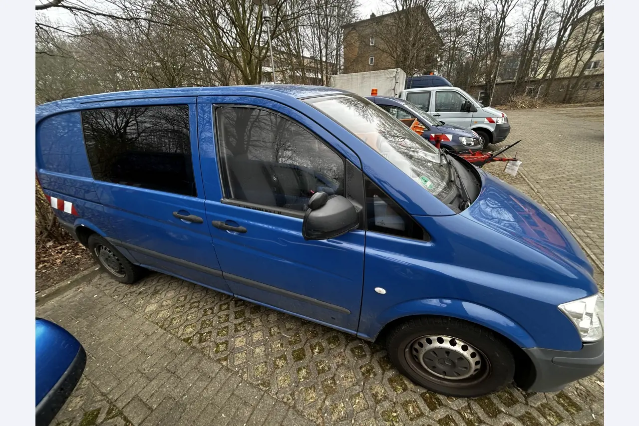 Goed onderhouden voertuigen van gemeenten, nutsbedrijven en andere overheidsinstanties-6