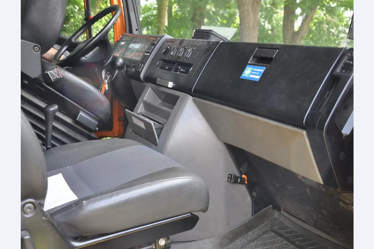 Hochwertiges Laborequipment der städtischen Wasserversorgung-11
