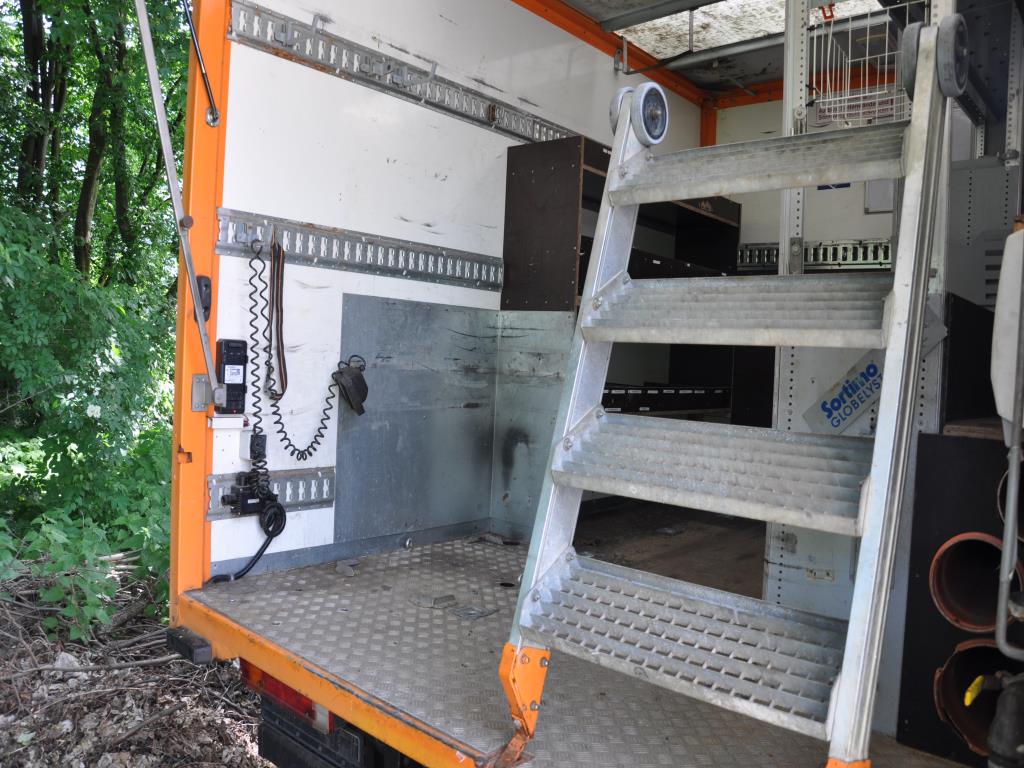 Hochwertiges Laborequipment der städtischen Wasserversorgung-14