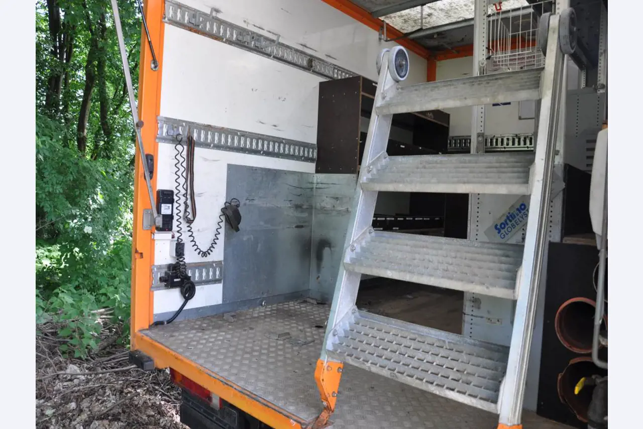Hochwertiges Laborequipment der städtischen Wasserversorgung-14