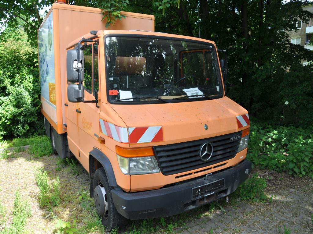 Hochwertiges Laborequipment der städtischen Wasserversorgung-2