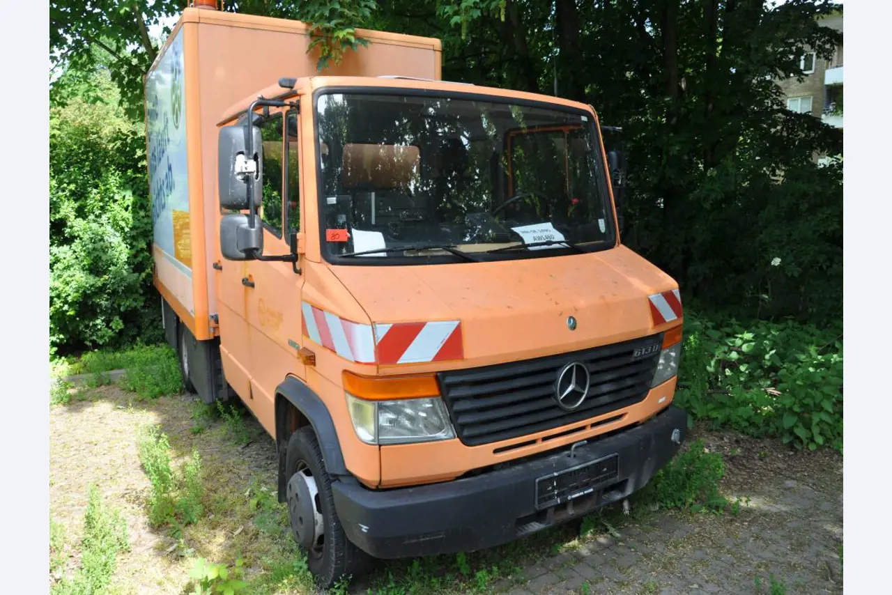 Hochwertiges Laborequipment der städtischen Wasserversorgung-2