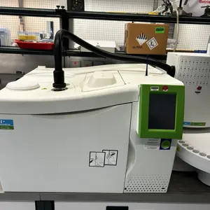 Gas-Chromatograph PERKIN ELMER Clarus 580