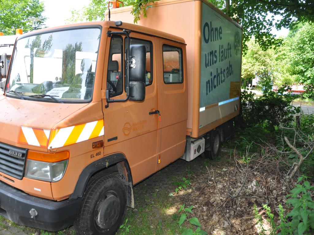 Hochwertiges Laborequipment der städtischen Wasserversorgung-1