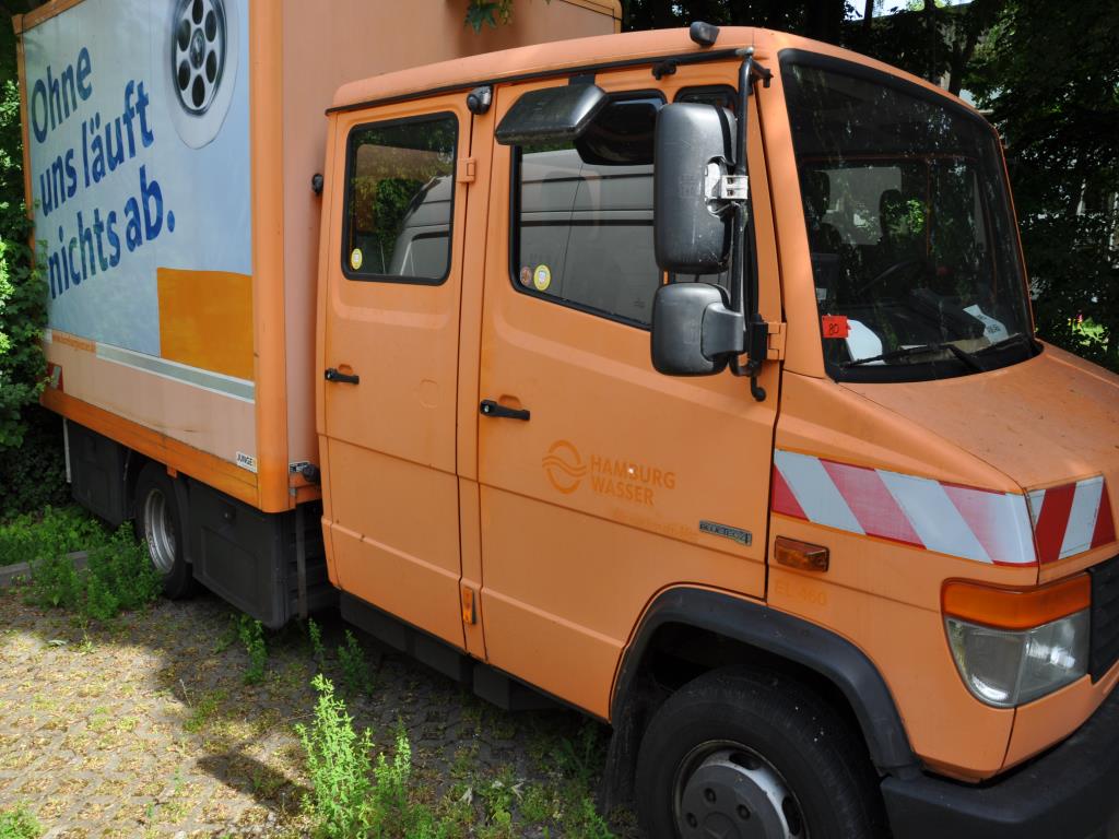 Hochwertiges Laborequipment der städtischen Wasserversorgung-5