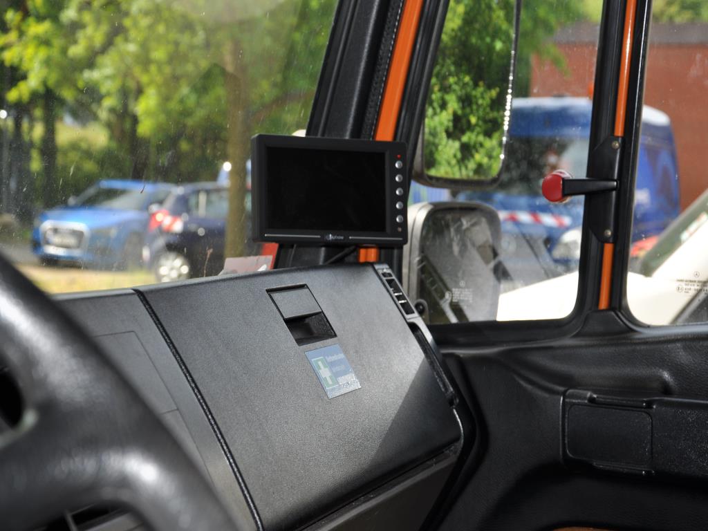 Hochwertiges Laborequipment der städtischen Wasserversorgung-7