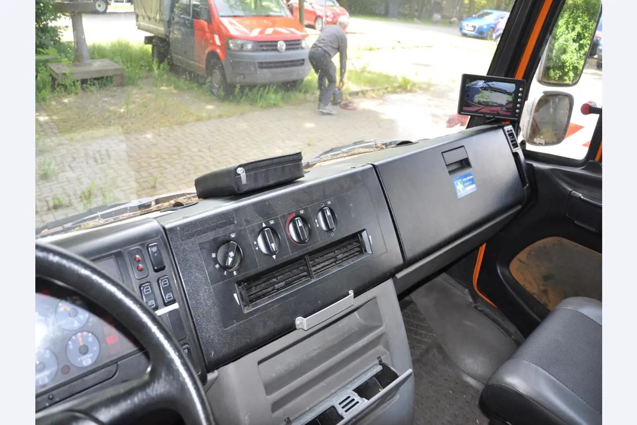 Hochwertiges Laborequipment der städtischen Wasserversorgung-8