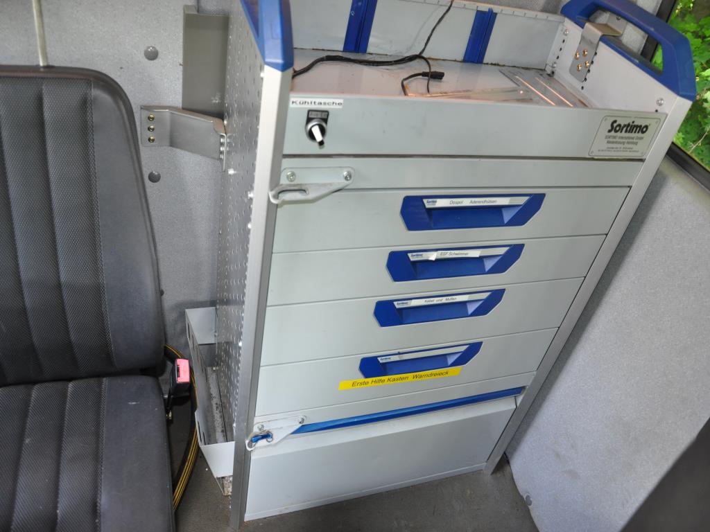 Hochwertiges Laborequipment der städtischen Wasserversorgung-9