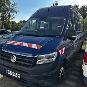 Van (formerly HH-W 9339) VW Crafter (SYN2Z)