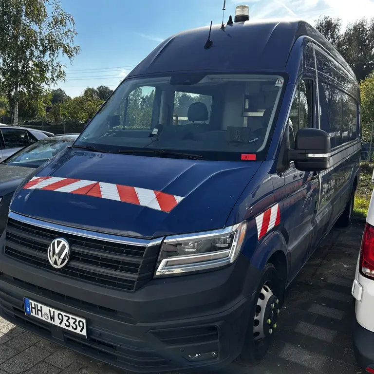 Van (formerly HH-W 9339) VW Crafter (SYN2Z)