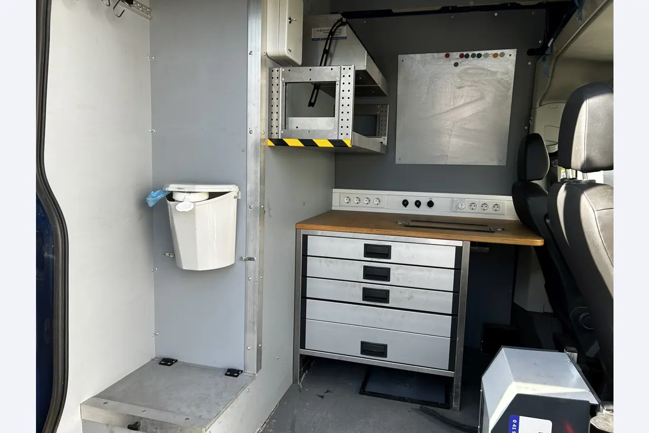 High-quality laboratory equipment used by the municipal water supply system-18