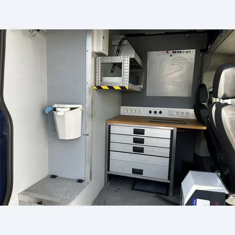 High-quality laboratory equipment used by the municipal water supply system-18