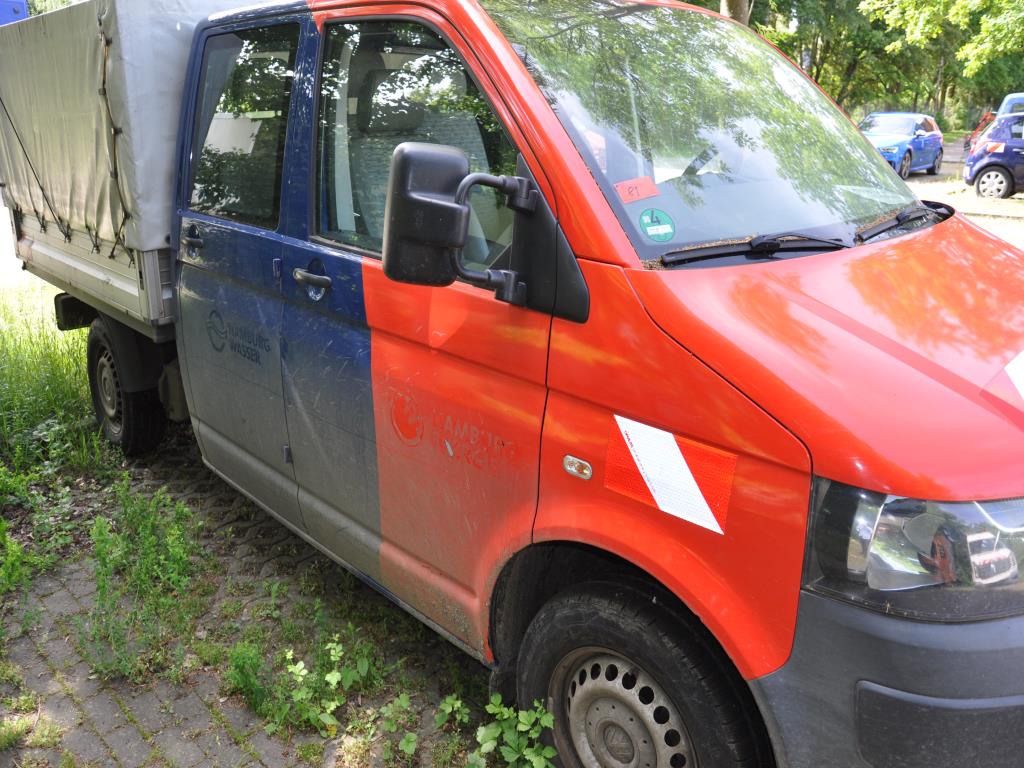 Hochwertiges Laborequipment der städtischen Wasserversorgung-9