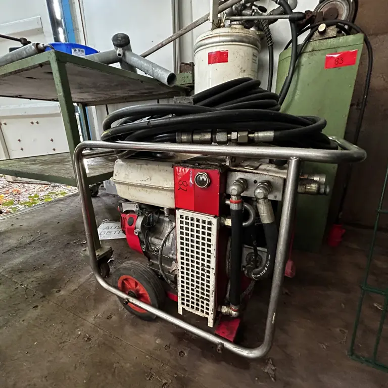 Hydraulikaggregat