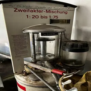 Zapfsäule Horn Flensburg D5/7