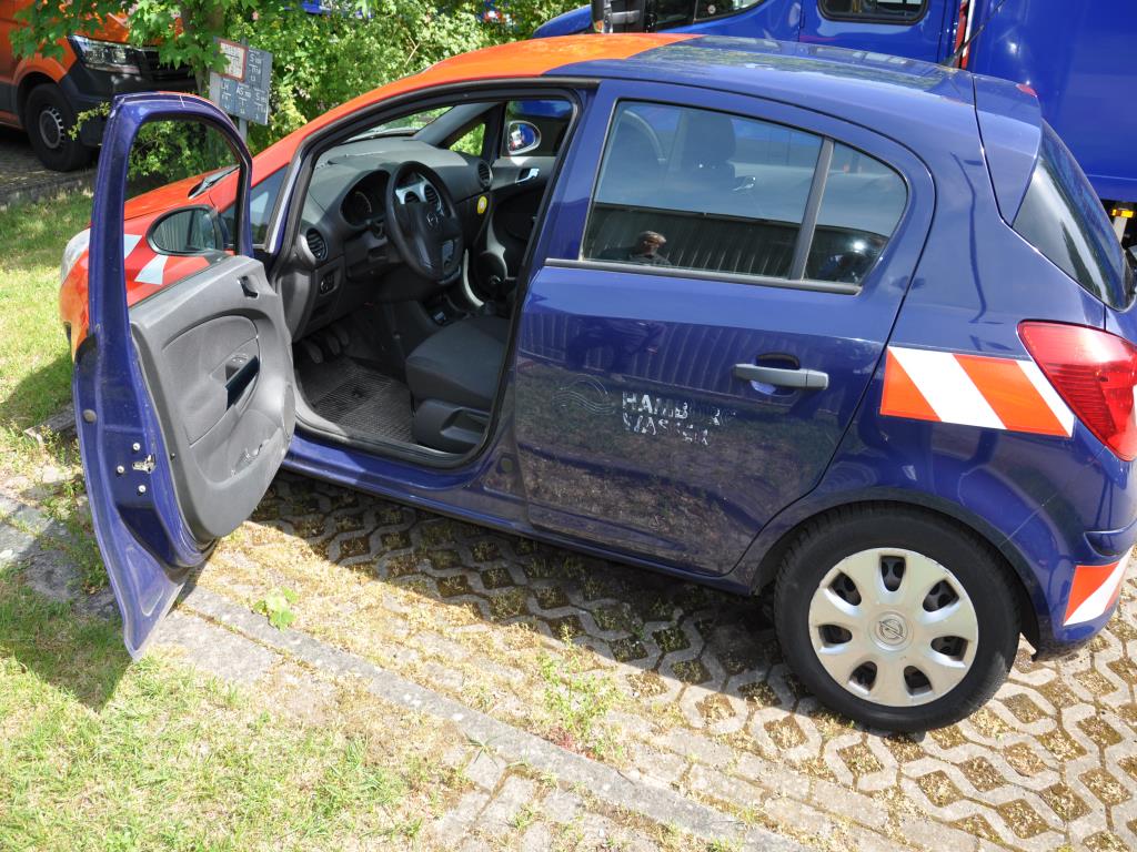 Hochwertiges Laborequipment der städtischen Wasserversorgung-5