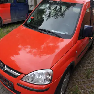 Passenger car (ex HH-W 1797 - FW2098) Opel Combo-C-CNG