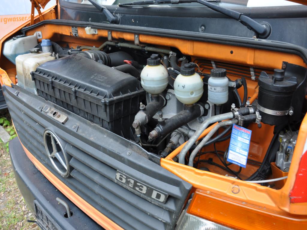 Hochwertiges Laborequipment der städtischen Wasserversorgung-11