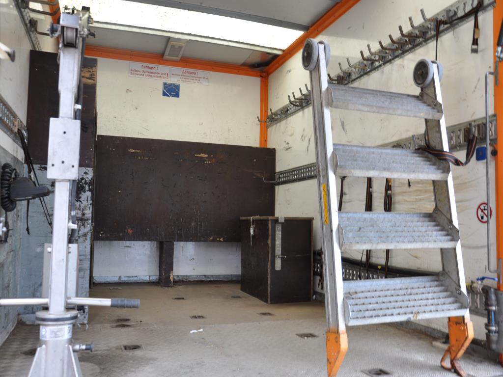 Hochwertiges Laborequipment der städtischen Wasserversorgung-14