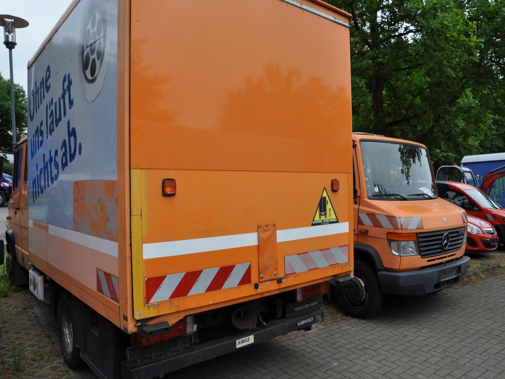 Hochwertiges Laborequipment der städtischen Wasserversorgung-6