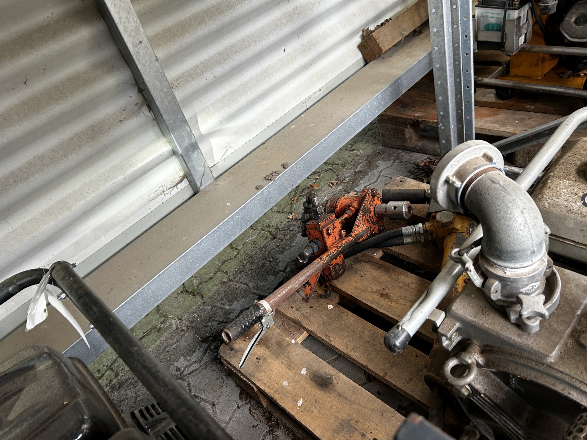 High-quality laboratory equipment used by the municipal water supply system-9