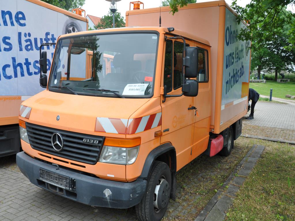 Hochwertiges Laborequipment der städtischen Wasserversorgung-1